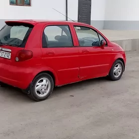 Daewoo Matiz 2002