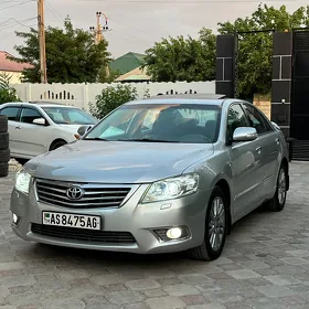 Toyota Aurion 2008