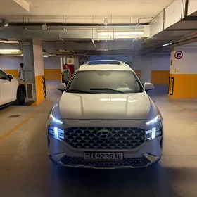 Hyundai Santa Fe 2023