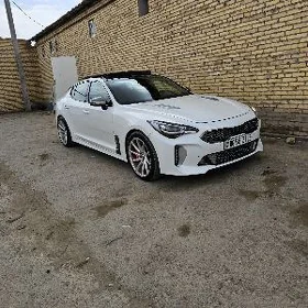 Kia Stinger 2022