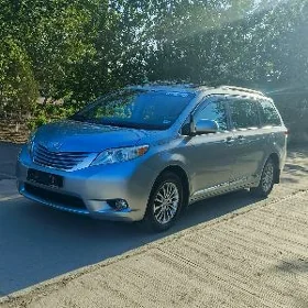 Toyota Sienna 2012