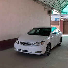 duty Camry tumanka