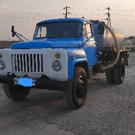 Gaz 53 1991
