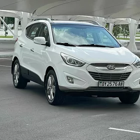 Hyundai Tucson 2014
