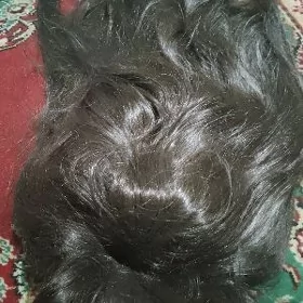 Oturtma saç