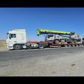 Kogel Euro Trailer 2004