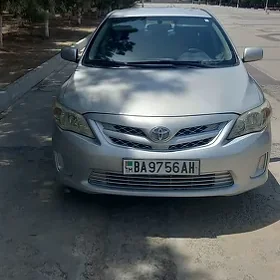 Toyota Corolla 2011