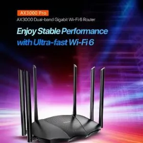 TENDA TX3000 PRO GLOBAL