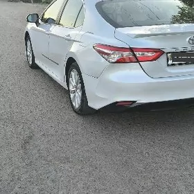 Toyota Camry 2019