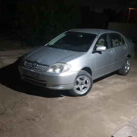 Toyota Corolla 2001