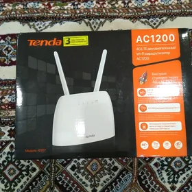 ROUTER TENDA 4G07 SIM KART