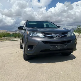 Toyota RAV4 2013