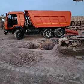 Kamaz Euro 3 2009