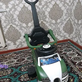 caga araba