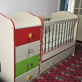 Maneż. Cagalar ücin mebel