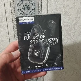 Ultrapods Max