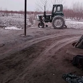 MTZ T-28 1993