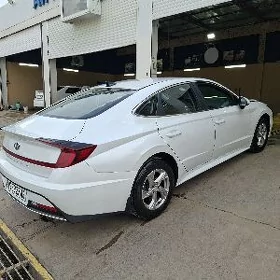 Hyundai Sonata 2020