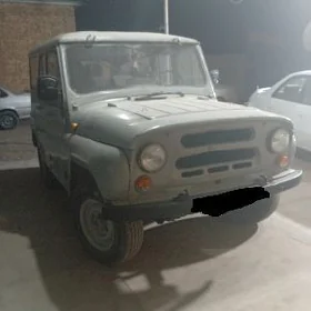UAZ Profi 1999