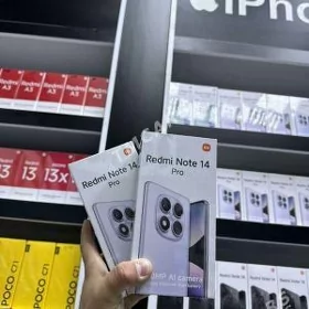 REDMI NOT 14 PRO PAKET