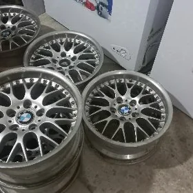 Bmw diska bbs r17