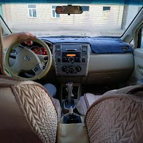 Nissan Versa 2009