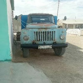 Gaz 52 1980