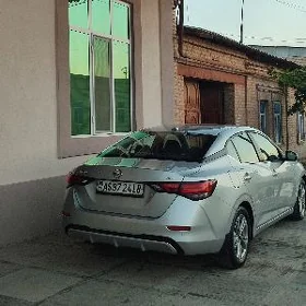 Nissan Sentra 2021