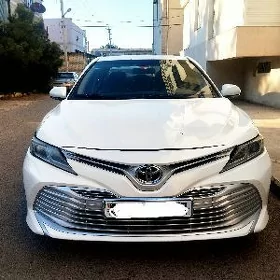 Toyota Camry 2019