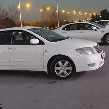 Toyota Corolla 2005