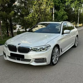 BMW 540 2019