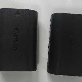 Canon batarey