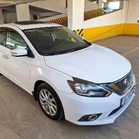 Nissan Sentra 2017