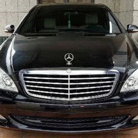 Mercedes-Benz 500E 2009