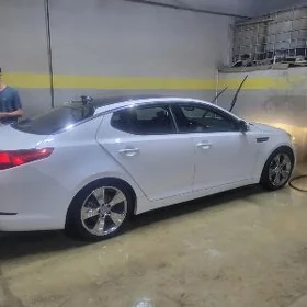 Kia Optima 2012