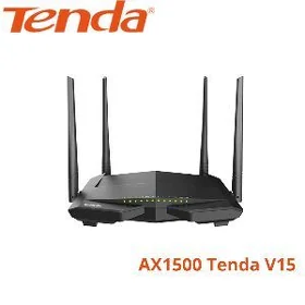 🛜 TENDA WIFI6 TYAZE MODEL