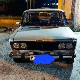 Lada 2106 1987