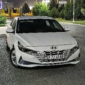 Hyundai Elantra 2021