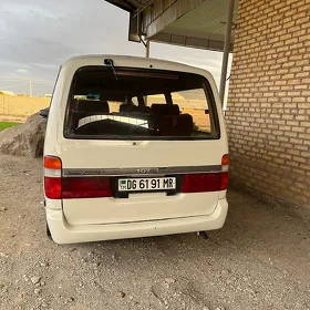 Toyota Hiace 1991