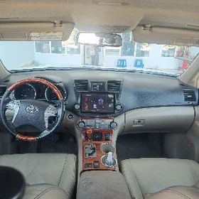 Toyota Highlander 2008