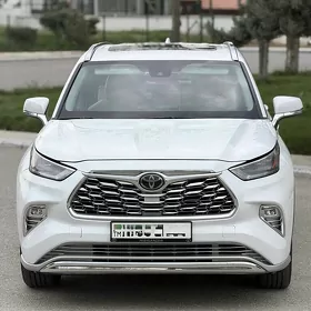 Toyota Highlander 2020