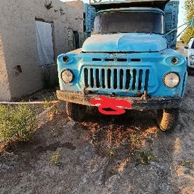 Gaz 53 1990