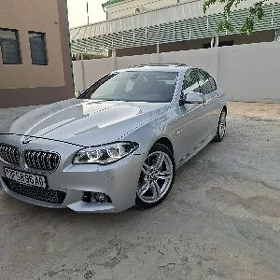 BMW F10 M5 2016