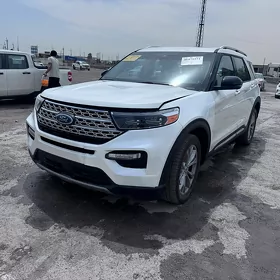 Ford Explorer 2021