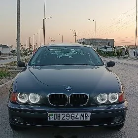 BMW E39 1999