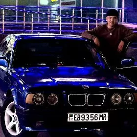 BMW 525 1991