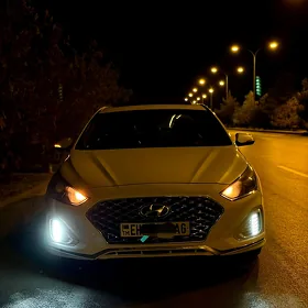Hyundai Sonata 2019