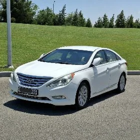 Hyundai Sonata 2010