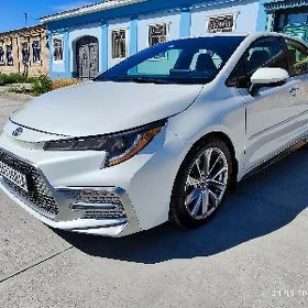Toyota Corolla 2020