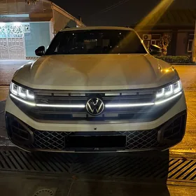 Volkswagen Touareg 2025